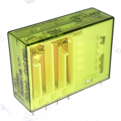 Safety Relay 8A 24V 4PST