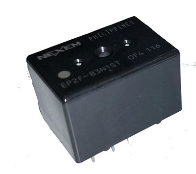 AUTOMOTIVE RELAY 12V 2x20A AUTOMOTIVE RELAY 12V 2x20A