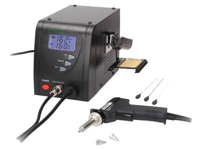 SOLDER PEAK DESOLDERING STATION 140W
