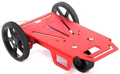 Feetech 2WD Smart Car Chassis Kit