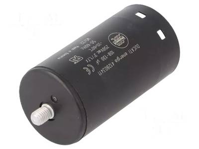 STARTER CAPACITOR 108-130µF