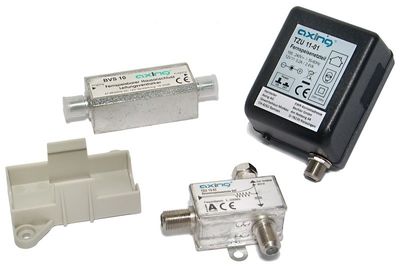 ANTENNA AMPLIFIER KIT 20dB