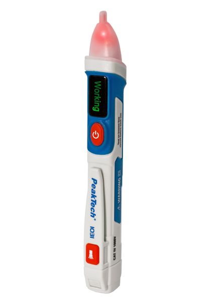 PeakTech 1031 NCV VOLTAGE TESTER 50-1000V WITH VIBRATION