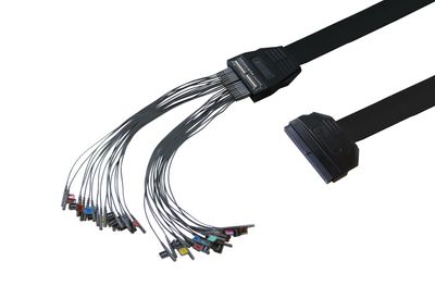 Rigol PLA2216 16CH ACTIVE LOGIC PROBE CABLE Rigol PLA2216 16CH ACTIVE LOGIC PROBE CABLE