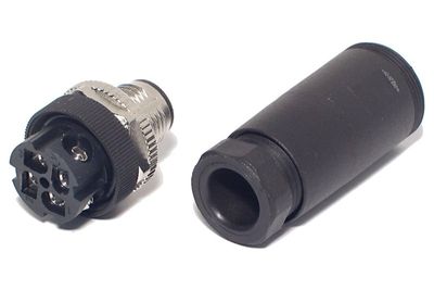 BINDER 713 4-PIN MALE (M12)