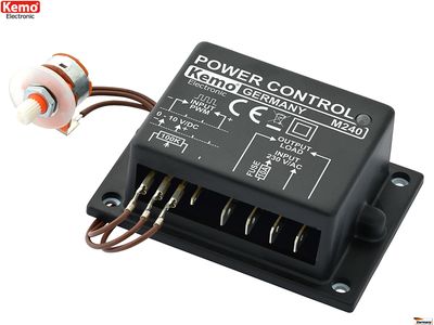 POWER CONTROL UNIT 230VAC 10A