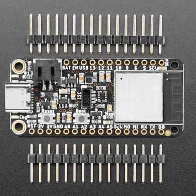Adafruit ESP32-S2 Feather - 2 MB PSRAM WIFI DEVELOPMENT BOARD