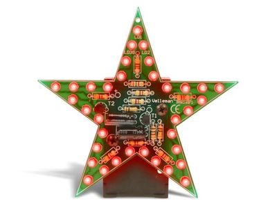 HOBBY KIT: Flashing star