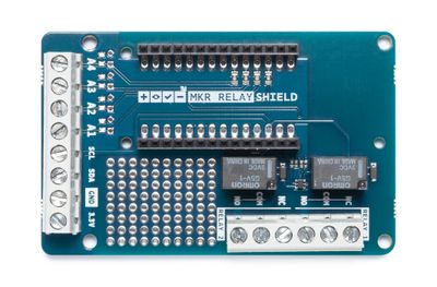 Arduino MKR RELAY PROTO SHIELD (TSX00003)