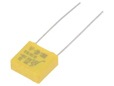 FILTER CAPACITOR 3,3nF 275V~X2 R7,5