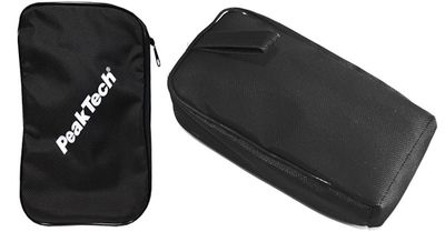 PeakTech CARRYING CASE 120x210x40mm