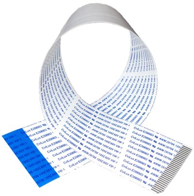 FFC cable 1,0mm 30pole Sn 254mm FFC cable 1,0mm 30pole Sn 254mm