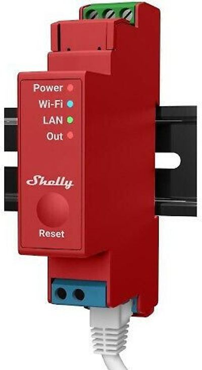 Shelly Pro 1PM