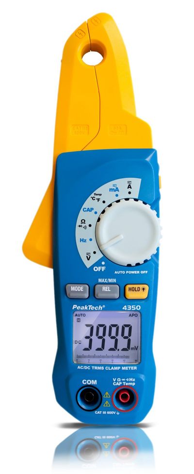 PeakTech 8101 MEASUREMENT EQUIPMENT SET Electro