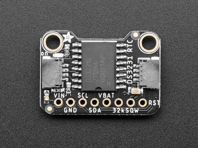 Adafruit DS3231 Precision RTC Breakout
