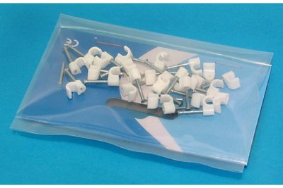 CABLE NAIL-IN CLIP Ø3-5mm 25pcs CABLE NAIL-IN CLIP Ø3-5mm 25pcs