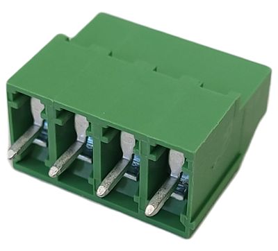 TERMINAL BLOCK 4x18mm R5,08