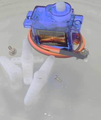 SG-90 9g Mini Servo