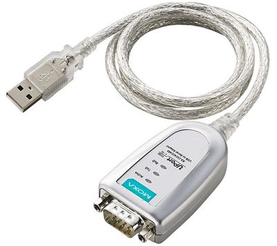 Moxa USB-to-SERIAL CONVERTER RS232/422/485 Moxa USB-to-SERIAL CONVERTER RS232/422/485