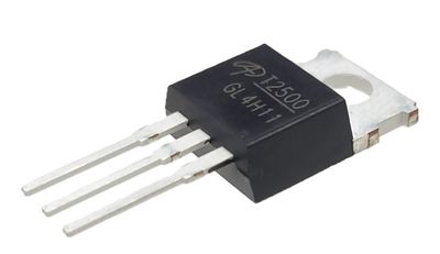 N-CHN FET SW AOT2500L 107A 150V 6.5mohm TO220