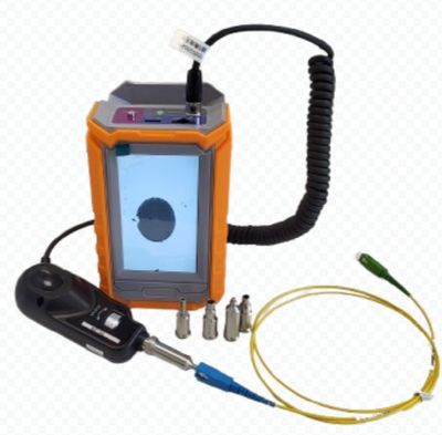 TC-29 FIBER INSPECTION PROBE 4.3" LCD DISPLAY