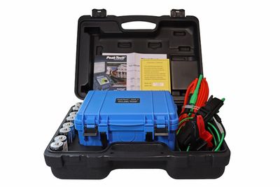 PeakTech 2685A ISO TESTER HV 1000/2500/5000/10000V 2TOhm