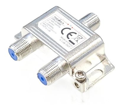 SATELLITE ANTENNA SPLITTER 1-2