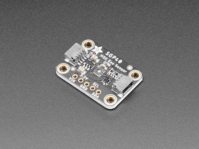 Adafruit SGP40 air quality sensor