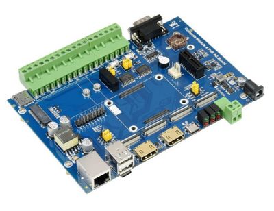Waveshare CM4 Industrial IoT Base Board