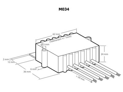 AMPLIFIER 40W AMPLIFIER 40W