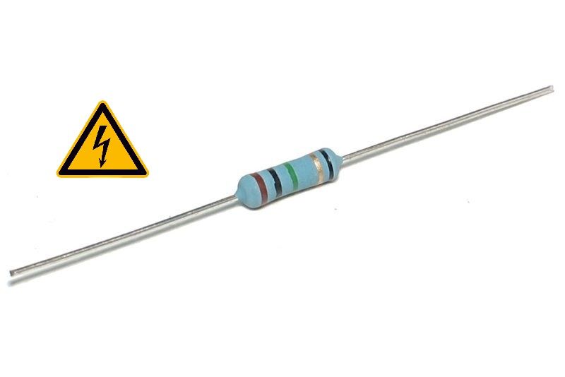 High Voltage Resistors