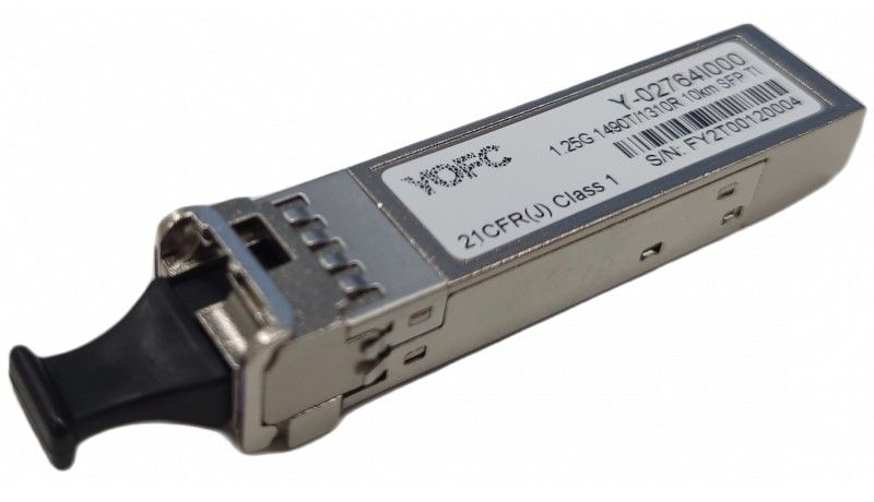 Fiber Optic Data Networks