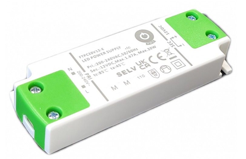 LED power supplies and controllers