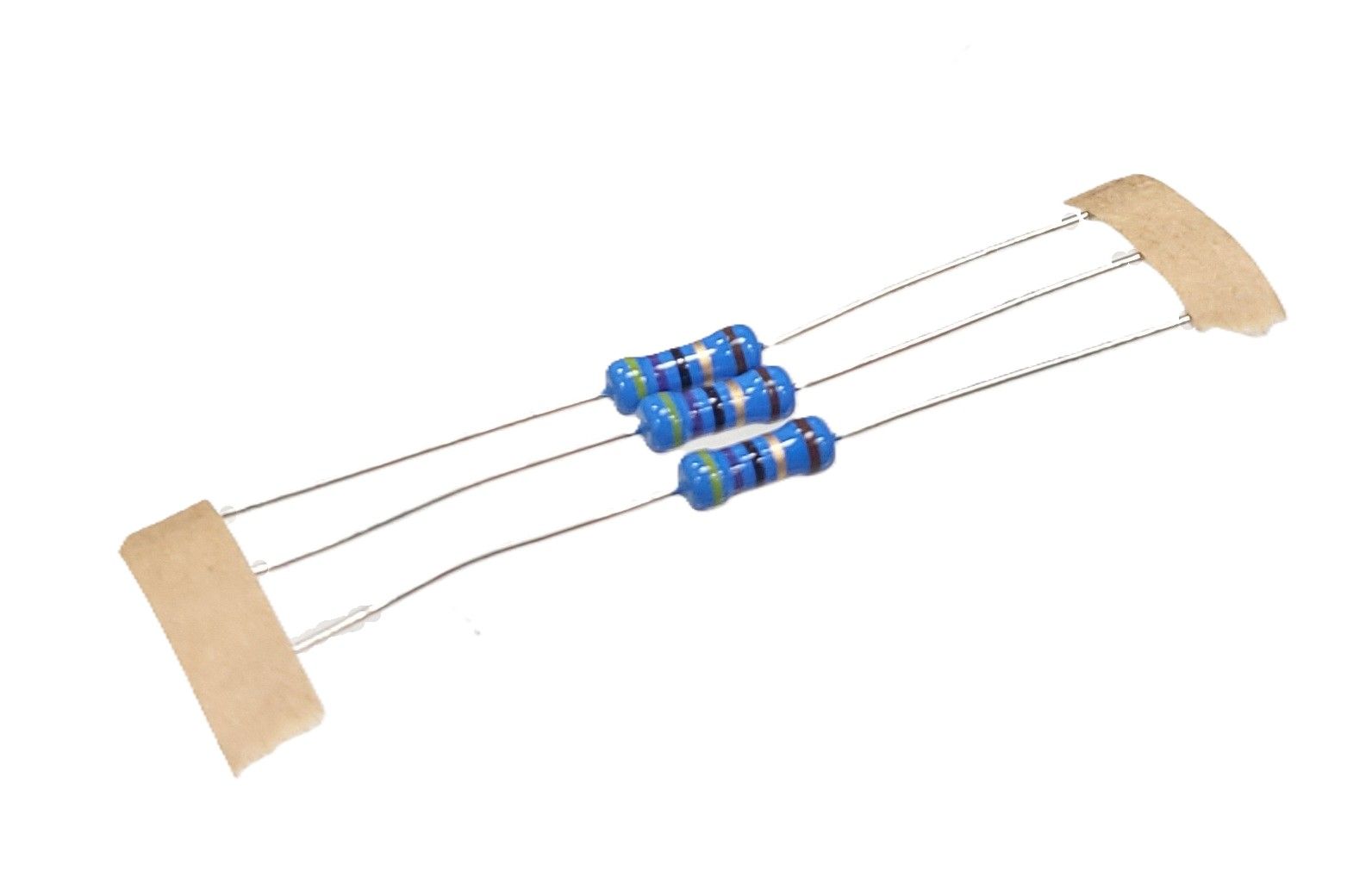 Metal Oxide Resistors