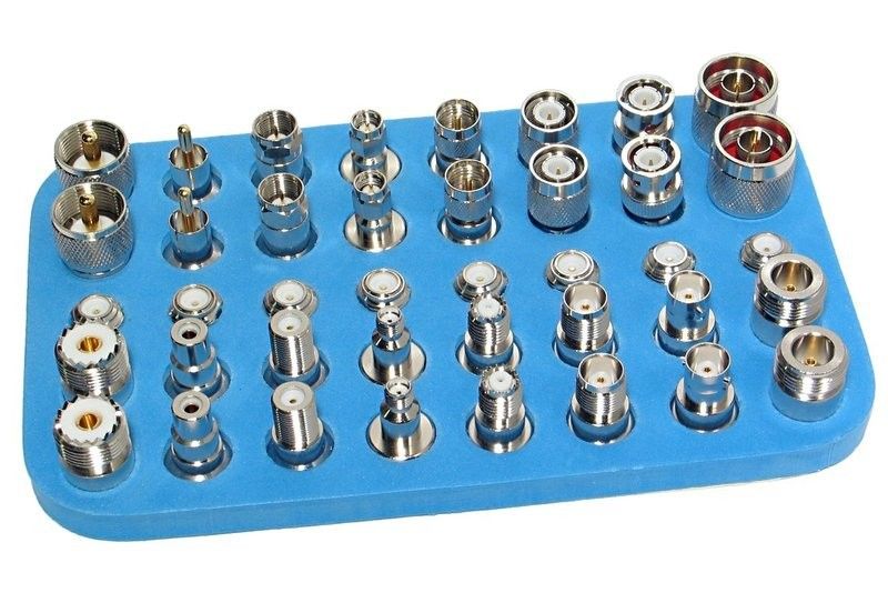 Connector Adapter Sets