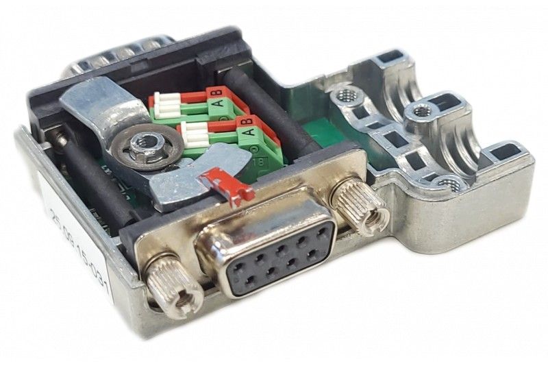 Profibus connectors