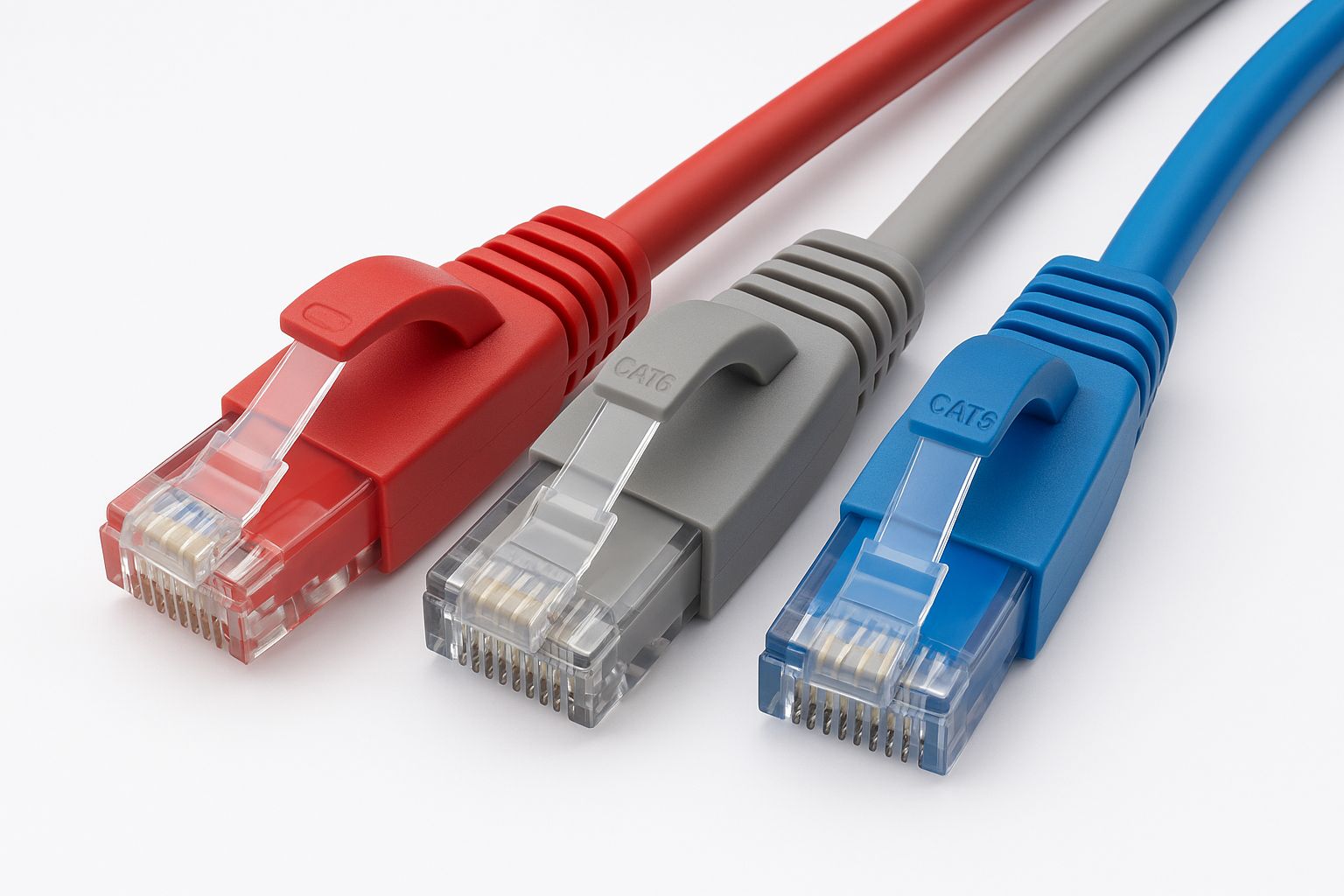 CAT network cables