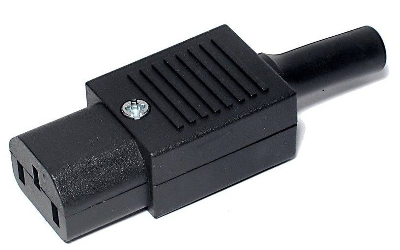 IEC Connectors