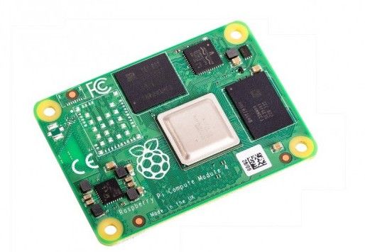 Industrial Raspberry Pi