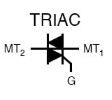 Triacs