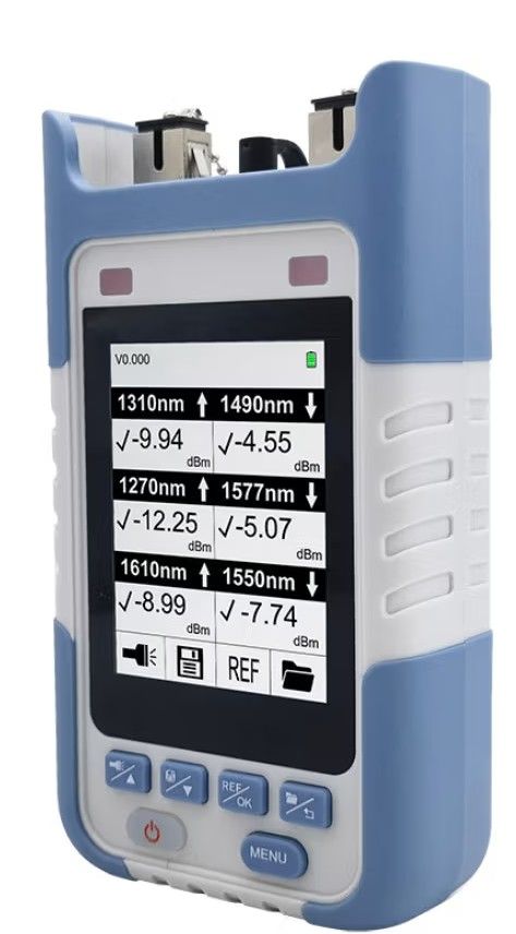 Network Measurement Instruments
