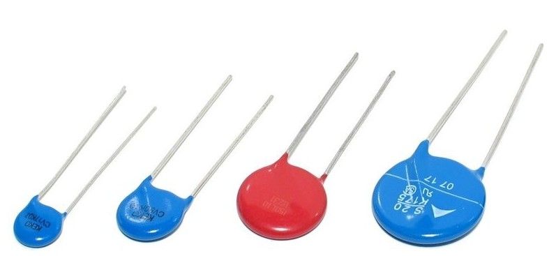 VDR Surge Protectors