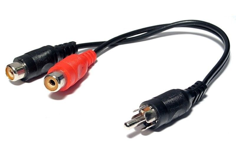 RCA Adapters
