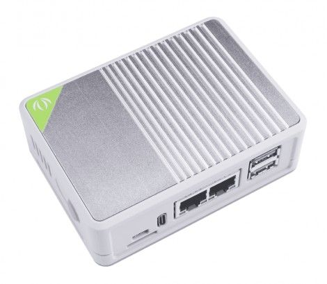 Raspberry Pi CM cases