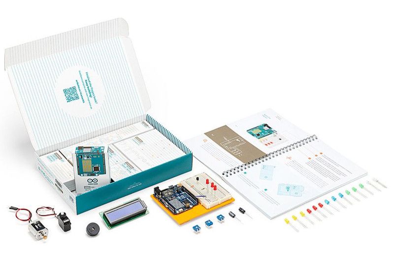 Arduino starter kits