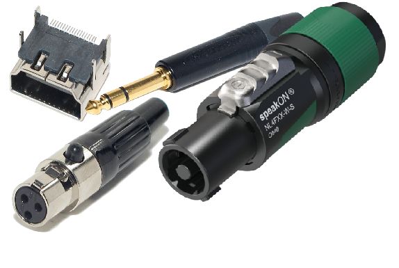 AV Connectors