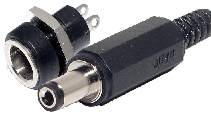 DC Power Connectors