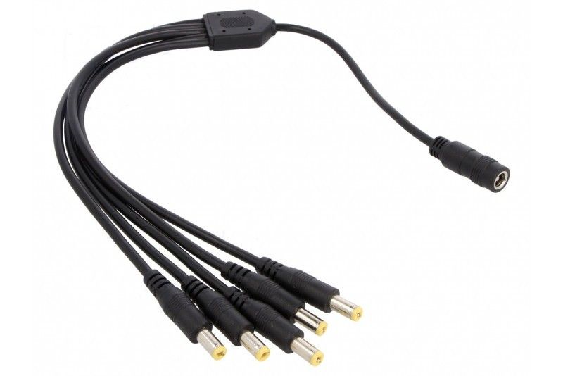 Power Connector Adapters