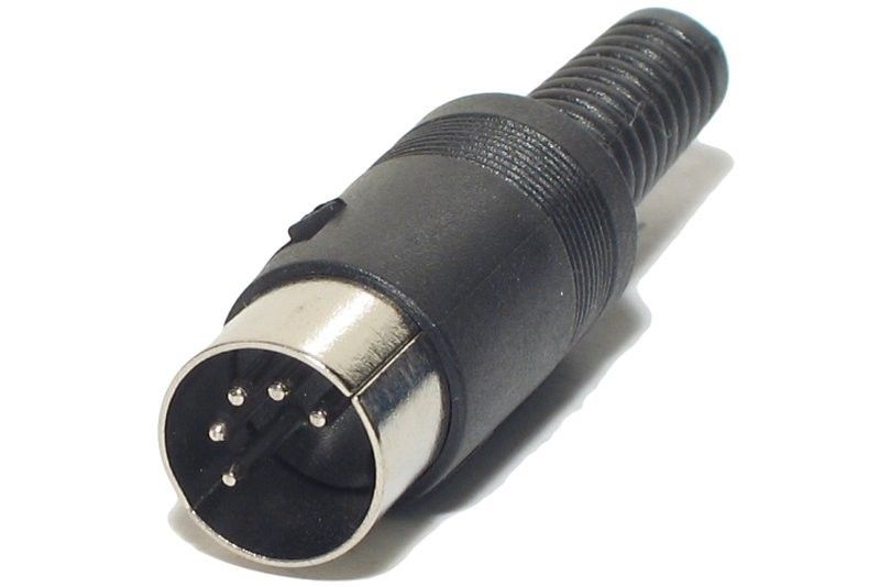 DIN connectors