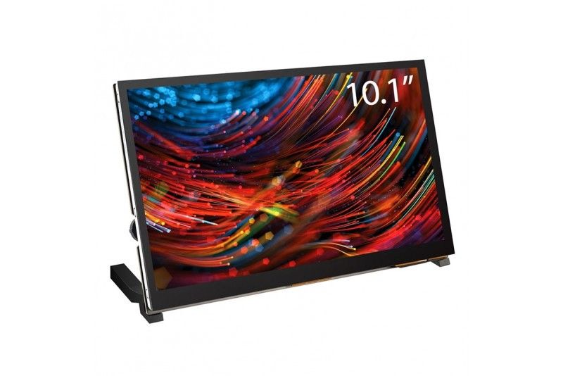 Raspberry Pi displays